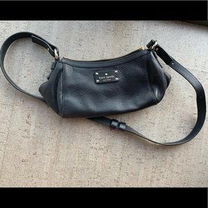 Black Kate Spade Bag